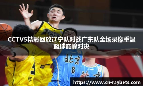 CCTV5精彩回放辽宁队对战广东队全场录像重温篮球巅峰对决